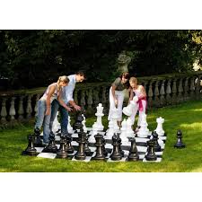 Includes Rolly Toys 30cm Chessboard