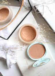 tarte breezy cream bronzer vs chanel