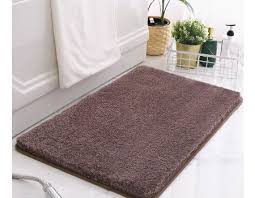 polyester bath mat soft and cozy