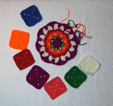 Wishful Thinking Crystals Crochet