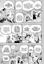 One Piece, Chapter 1059 | TcbScans Org - Free Manga Online in High Quality
