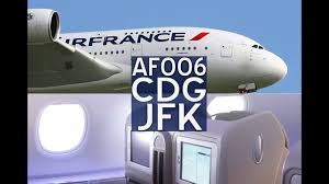 air france airbus a380 business cl