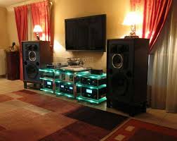 Considering a double subwoofer assault to eliminate nulls, smooth out the frequency response in a larger listening area and to unleash effortless, room. An Audiophile Music Listening Room Design Audiophile Listening Room Hifi High End Audio