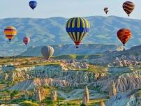 APRIL 20 - 27 - CAPPADOCIA, Turkey's Fairytale Valleys