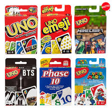 Pickup, delivery & in stores. Mattel Games Uno Super Mario Card Game Family Funny Multiplayer Board Game Poker Card Games Poker Toys Hobbies