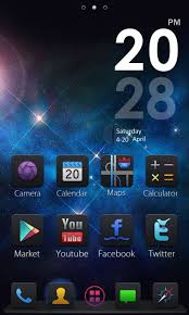 free andy go launcher theme apk for
