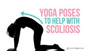 yoga poses that can help with scoliosis