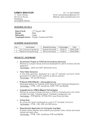 Fresher   Electrical Engineering Professional resumes example online