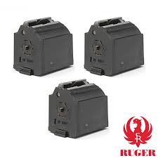 ruger 10 22 magazines 10 round