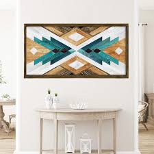 Wooden Wall Decor At Low
