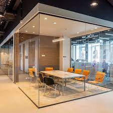 Glass Partitions Hickory Nc All Glass