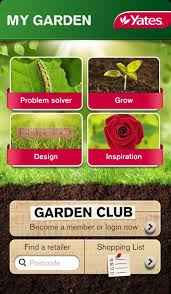 My Garden Augmented Reality Mobile App