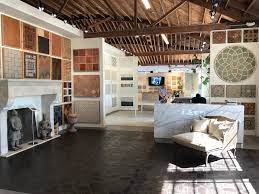 Los Angeles Showroom Rock Mill Tile