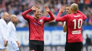 Rafael ferdinand van der vaart. Rafael Van Der Vaarts Karriere In Bildern Ndr De Sport Fussball Bundesliga