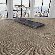 suede beige carpet tiles