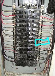 Electrical wiring in the us follows the same basic color codes: Electric Panel Wiring Techniques Diy Home Improvement Forum