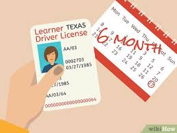 4 ways to get a texas driver permit