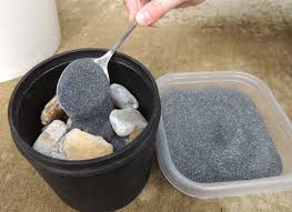 5 easy steps for polishing beach rocks