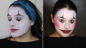 this clown makeup tutorial is so easy
