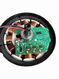 pnuetomatic bldc ceiling fan motor and