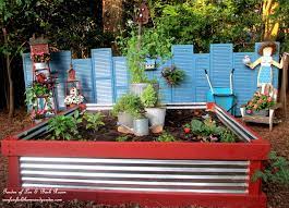 Build A Raised Bed Garden Our
