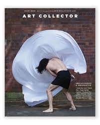 Art collector magazine