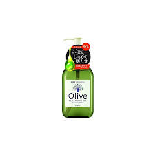 kracie naive botanical olive cleansing