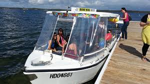 bbq boat hire 4 hours central coast