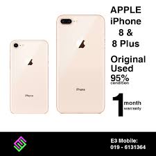 The latest price of apple iphone 8 plus in pakistan was updated from the list provided by apple's official dealers and warranty providers. Iphone 8 Plus Prices And Promotions Apr 2021 Shopee Malaysia