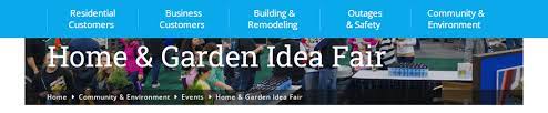 home garden idea fair 2023 ridgefield