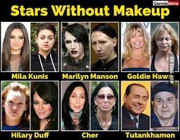 stars without makeup 9