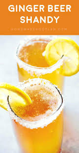 ginger beer shandy pair your favorite light beer ginger ale and y