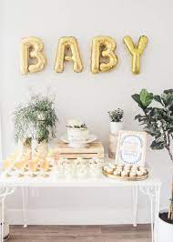 15 best baby shower décor ideas for a