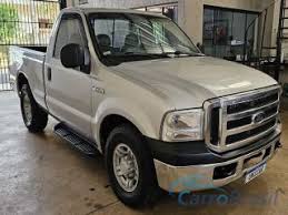 F-250 XLT CS 3.9 Turbo 4X2 4P. em Ribeirão Preto Diesel 08/09 ...