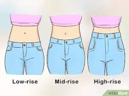 How To Make Low Rise Jeans Into High Waisted Helpful Guide  gambar png