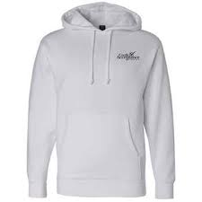 Independent Trading Co Heavyweight Hooded Pullover Sweatshirt Embroidery Personalization Available