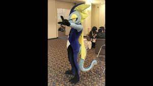 What Do You Think Of This Inteleon Pokemon Cosplay #1 - YouTube