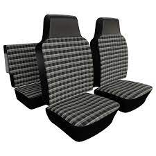 Notchback Seat Upholstery Front