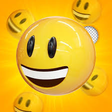 premium psd smiling face emoji with