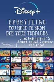 disney for toddlers everything you