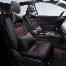 Custom Car Seat Cover For Honda Vezel