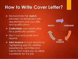 How to write a Cover letter  Free CV Sample Included  berathen Com