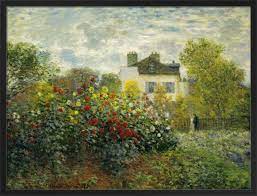 Art Print By Claude Monet