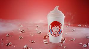 wendy s peppermint frosty how long