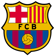 Logo FC Barcelona PNG transparan - StickPNG