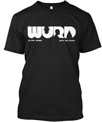 Wurd Radio 2018 White Logo