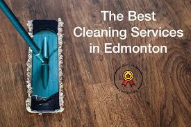 Best Cleaning Services In Edmonton