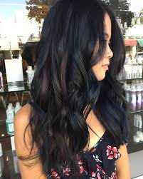 If you want to give your black hair a great story this style is perfect for women with big textured hair but straight or sleek hair. 30 Stunning Ideas Of Black Hair With Highlights May 2020