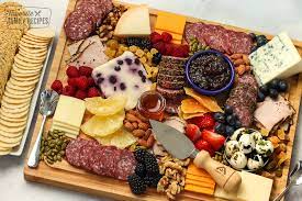 making a perfect charcuterie board