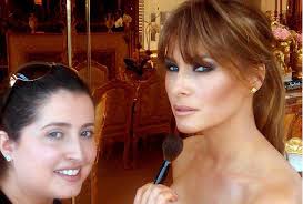 celebrity makeup artist nicole bryl